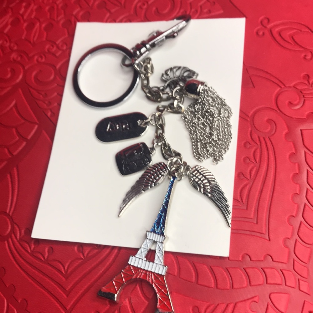 Handmade New Bag Charm or Key Chain - Picture 5 of 8